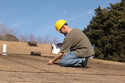 Roof Inspection in Nashua, NH