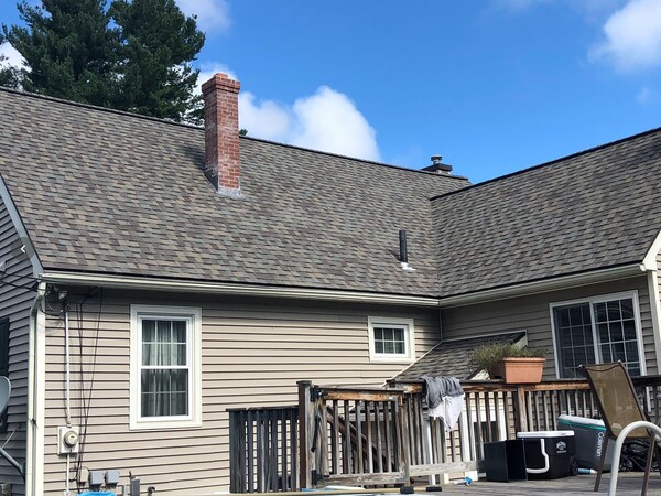 Roof Installation in Noth Andover, MA (1)