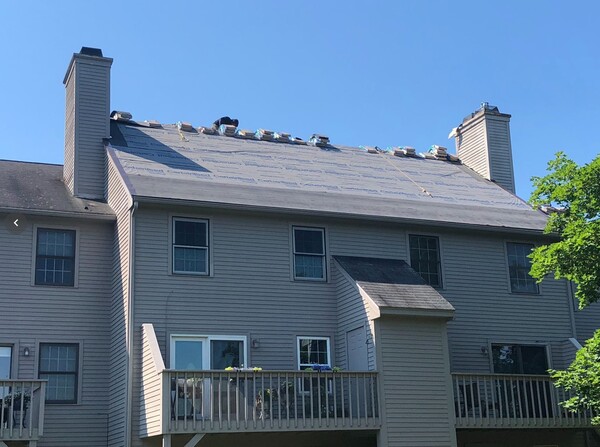 Roof Replacement in Derry, NH (1)