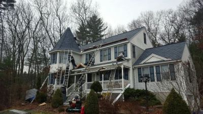 RJ Talbot Roofing & Contracting, Inc Roofing in Hudson, New Hampshire