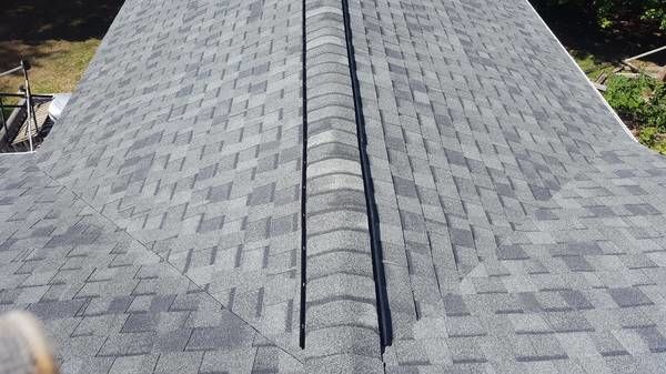 R.J. Talbot Roofing and Contracting, Certainteed Landmark, "granite gray" in Haverhill, MA (1)