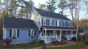 Shingle Roof Installation in  manchester, MA (1)