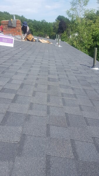 Shingle Roof in Hudson, NH (1)