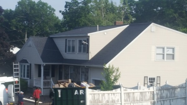 Roof Replacement in Lowell, MA (1)