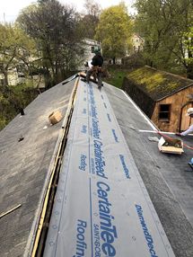 Roof Replacement in Tyngsboro, MA (1)